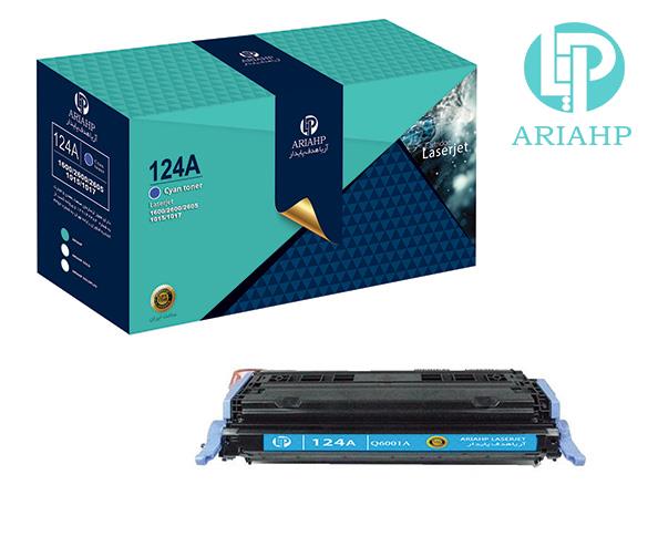 کارتریج لیزری ایرانی آبی آریا اچ پی